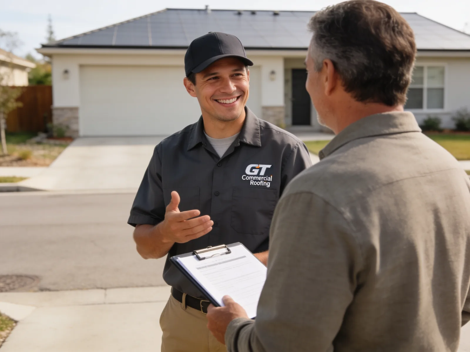 Flat Roof Repair Armada, MI FAQs